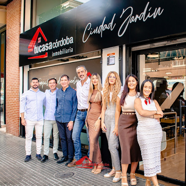 Ciudad Jardín Tucasacórdoba - inmobiliaria