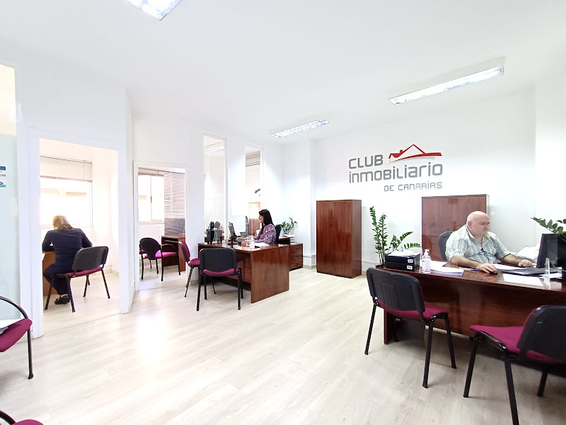 Club Inmobiliario De Canarias - inmobiliaria