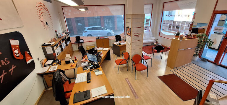 COMPRATUCASA INMOBILIARIA