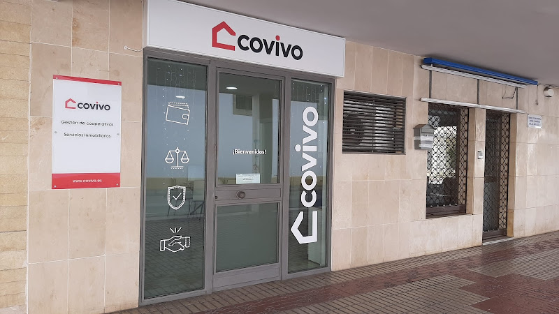 Covivo - inmobiliaria