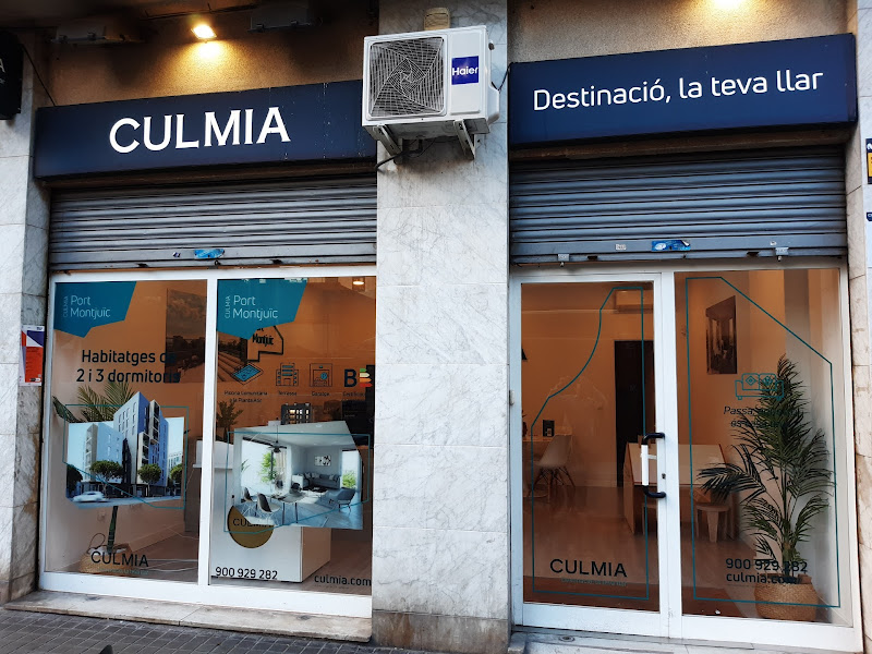 CULMIA Port Montjuïc | Promociones de Obra nueva en Barcelona - inmobiliaria