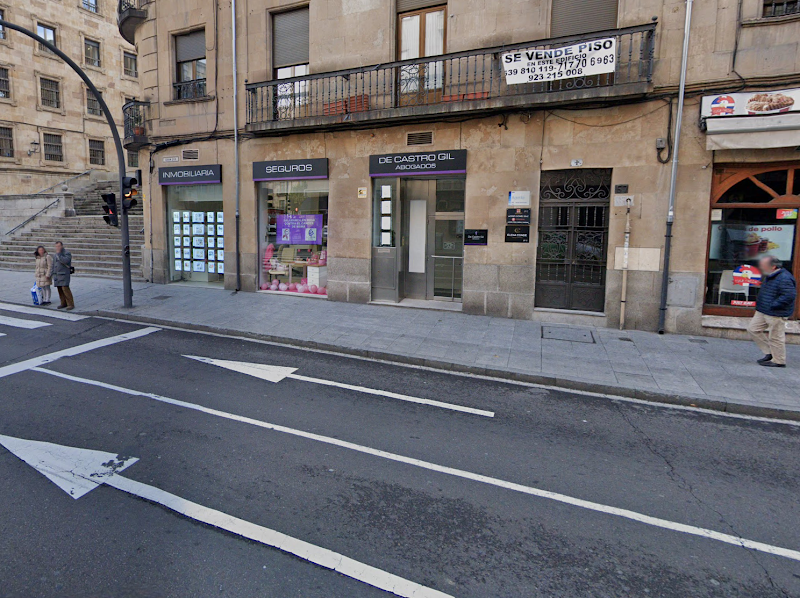 De Castro Gil Inmobiliaria - inmobiliaria
