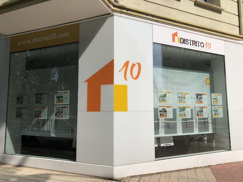 Distrito 10 - inmobiliaria