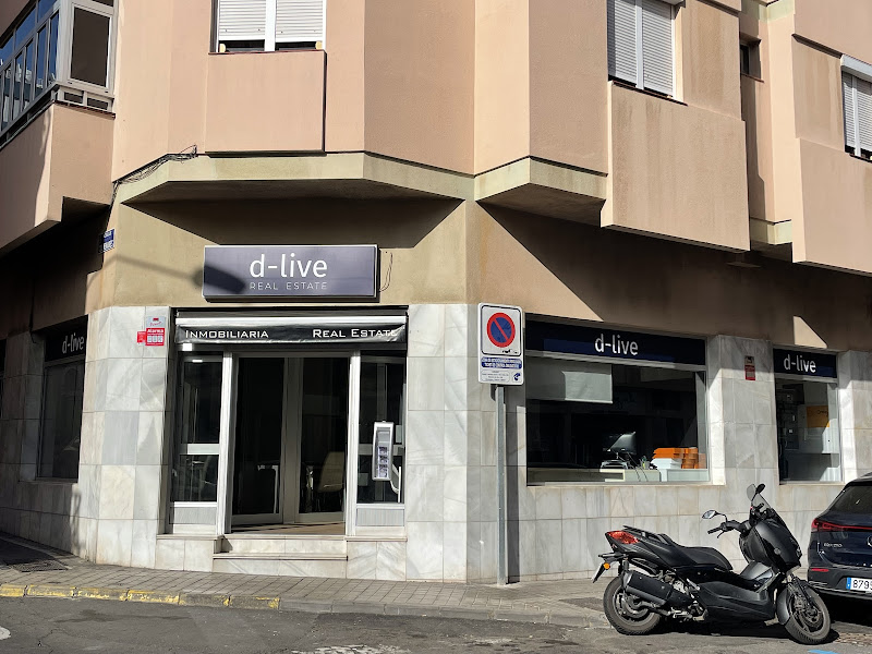 d-live Real Estate - inmobiliaria
