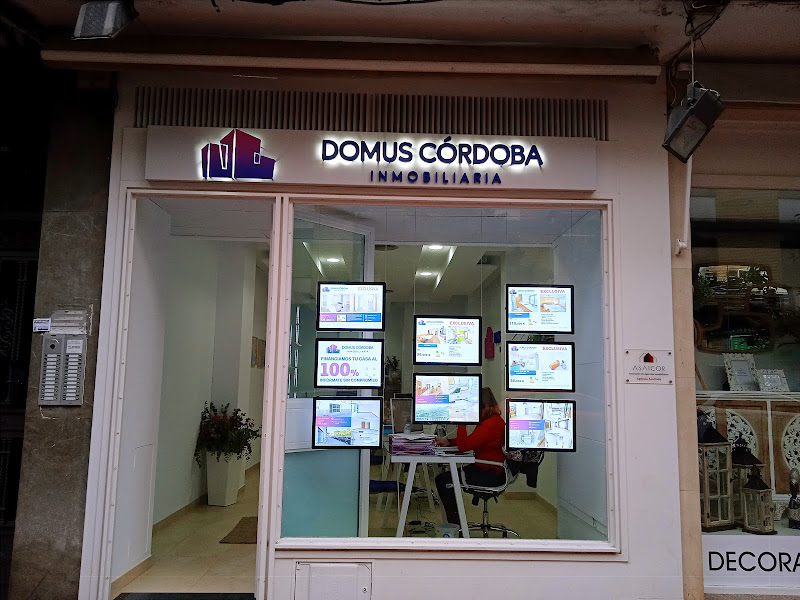 Domus Córdoba Inmobiliaria – Viñuela - inmobiliaria