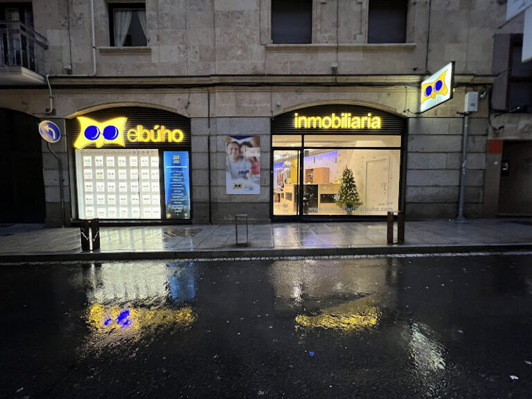 El Búho Inmobiliaria Salamanca