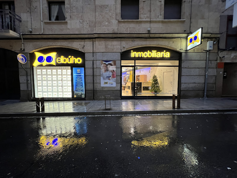 El Búho Inmobiliaria Salamanca - inmobiliaria