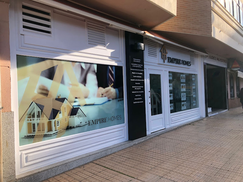 Empire Homes - inmobiliaria