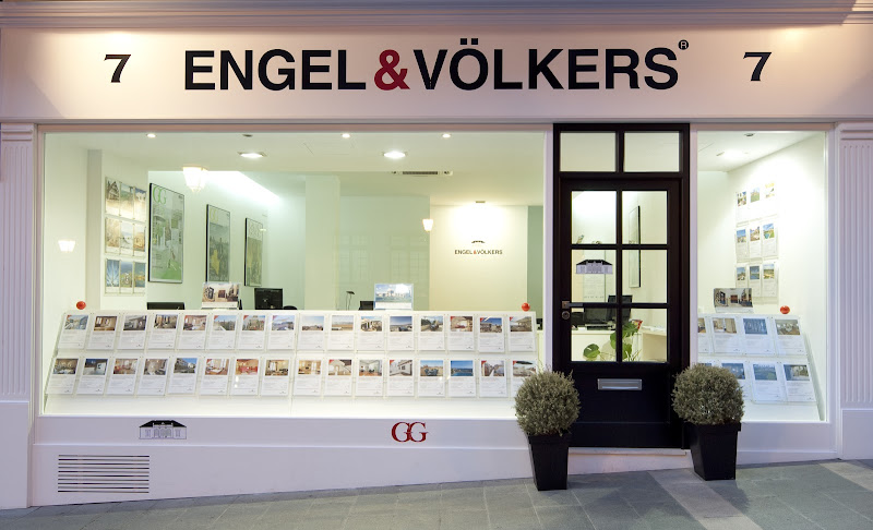 Engel & Völkers Palma Centro - inmobiliaria