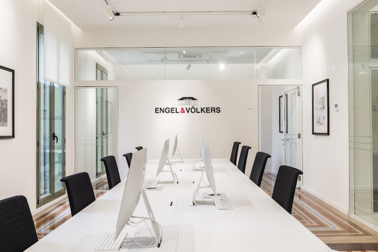 Engel & Völkers Passeig de Gràcia – Agencia Inmobiliaria en Barcelona