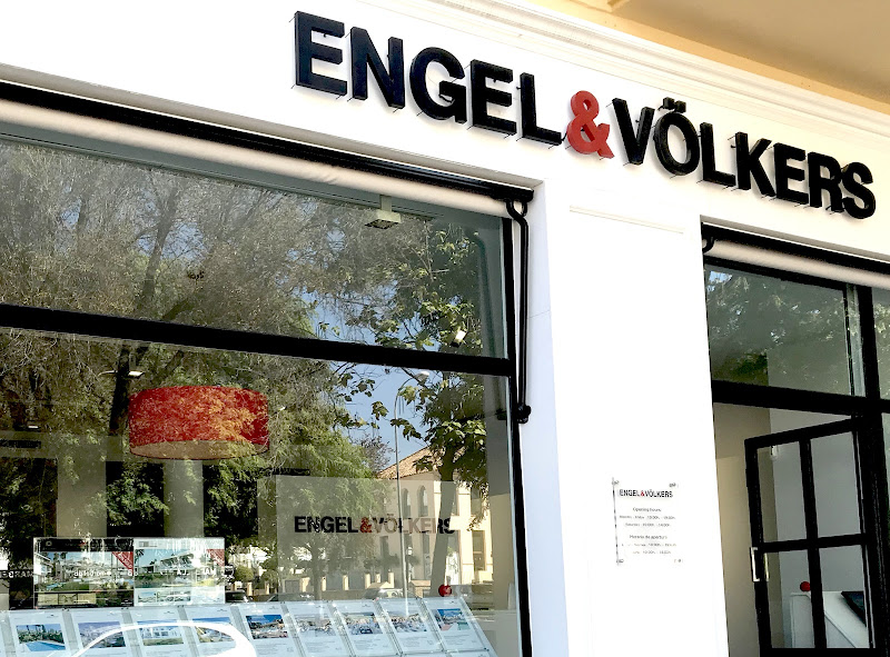 Engel & Völkers Real Estate Marbella Golden Mile - inmobiliaria