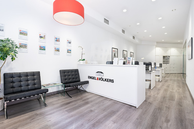 Engel & Völkers - inmobiliaria