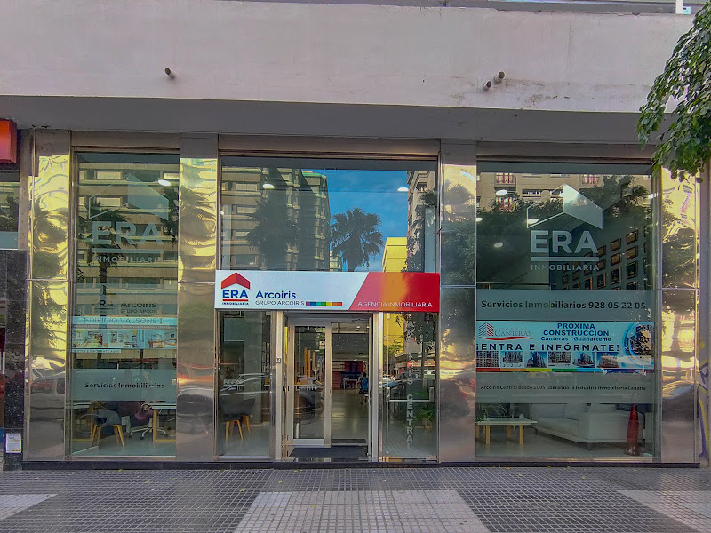 ERA Arcoiris Central Inmobiliaria - inmobiliaria