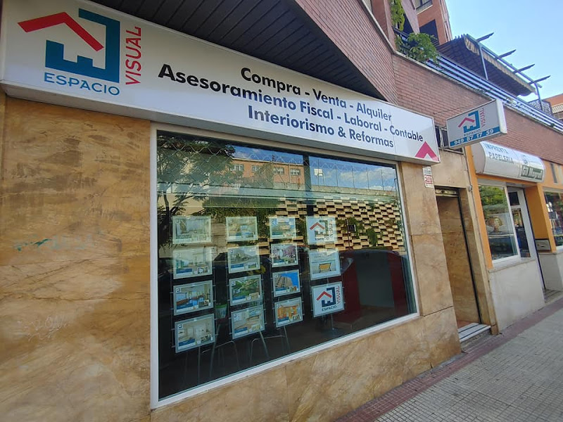 Espacio Visual - inmobiliaria