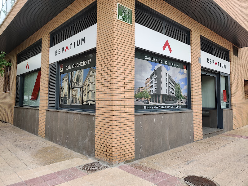 ESPATIUM - inmobiliaria