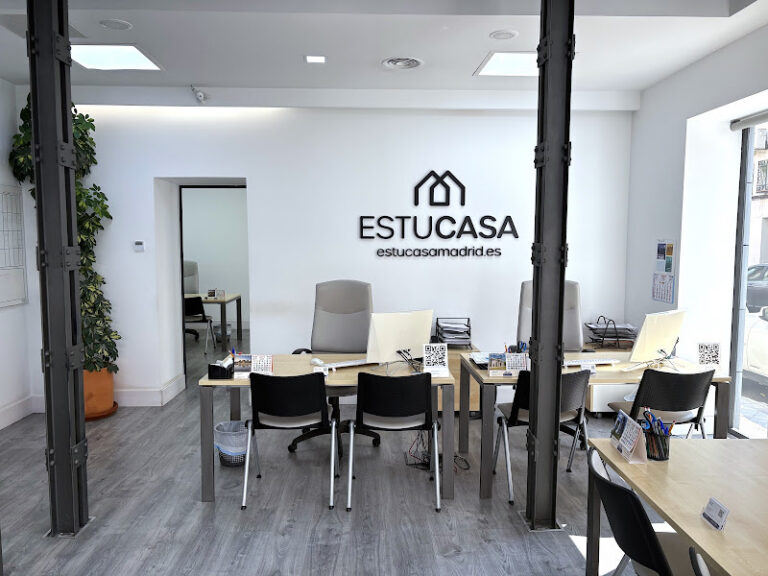 ESTUCASA Madrid | Inmobiliaria en Puerta del Ángel