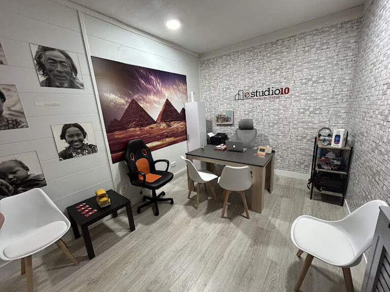 Estudio10 Inmobiliaria