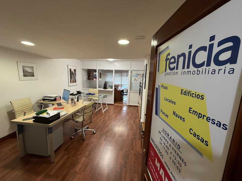 FENICIA GESTIÓN INMOBILIARIA - inmobiliaria
