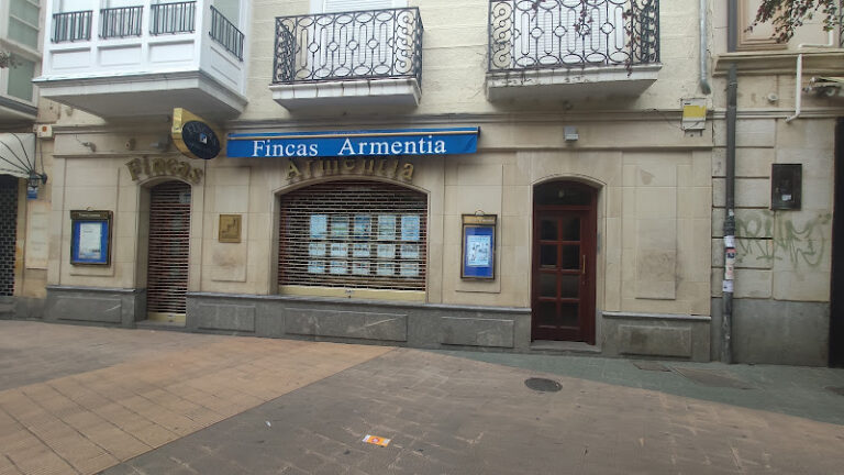 Fincas Armentia