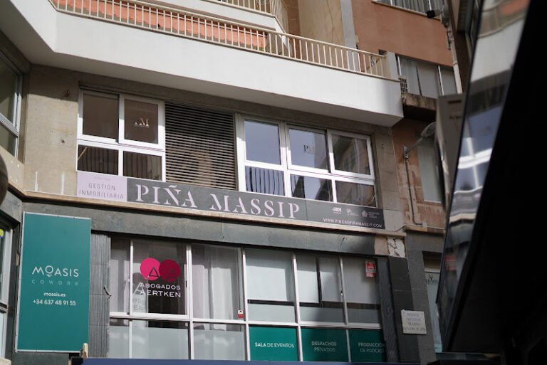 Fincas Piña Massip