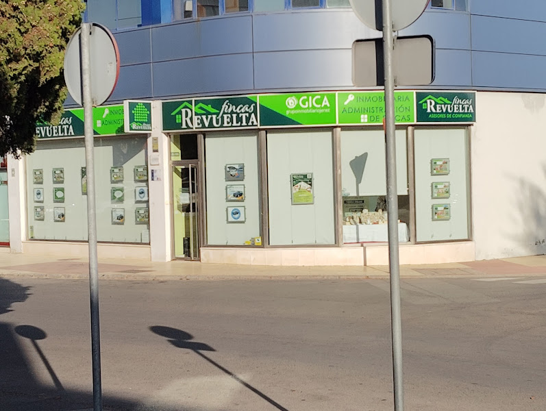 Fincas Revuelta - inmobiliaria