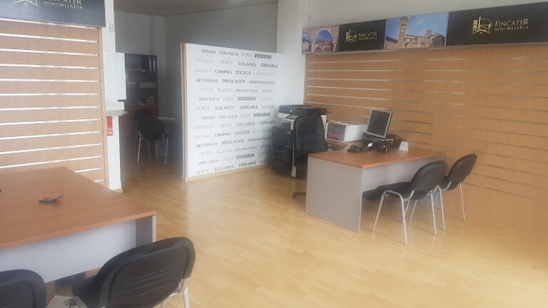 FINCATER INMOBILIARIA