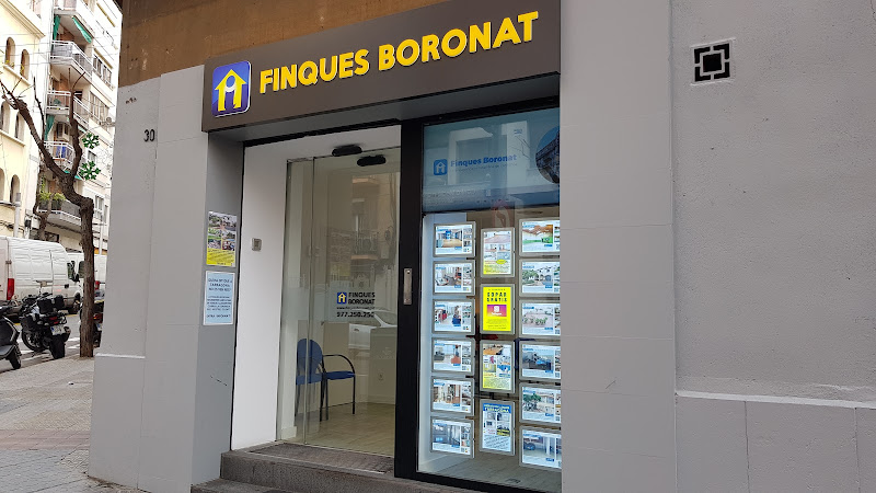 FINQUES BORONAT - inmobiliaria