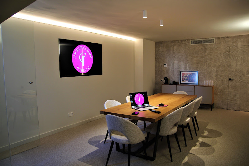 Finques Colomé Store - inmobiliaria
