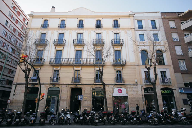 Finques La Pedrera – Inmobiliaria