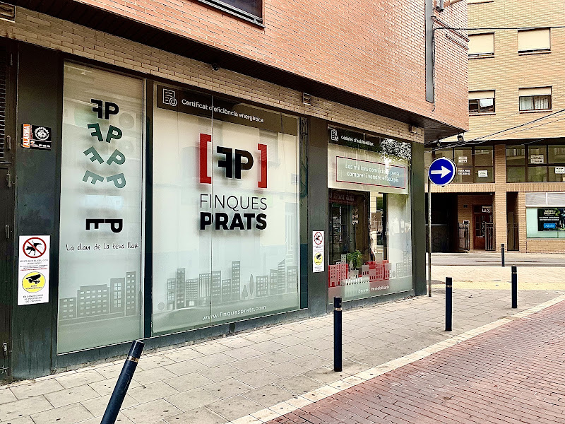 FINQUES PRATS - inmobiliaria