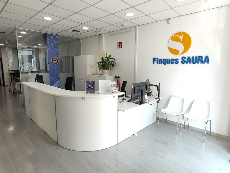 Finques Saura - inmobiliaria