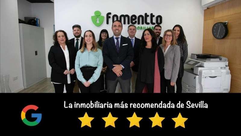 FOMENTTO INMOBILIARIAS PORVENIR Y TIRO DE LÍNEA - inmobiliaria