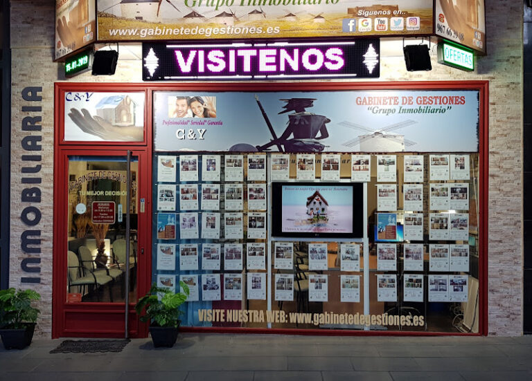 GABINETE DE GESTIONES – Grupo Inmobiliario