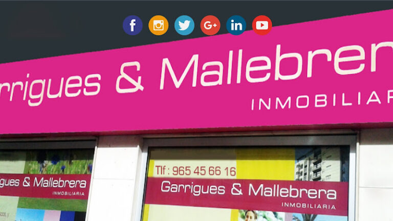 Garrigues y Mallebrera Inmobiliaria Elche