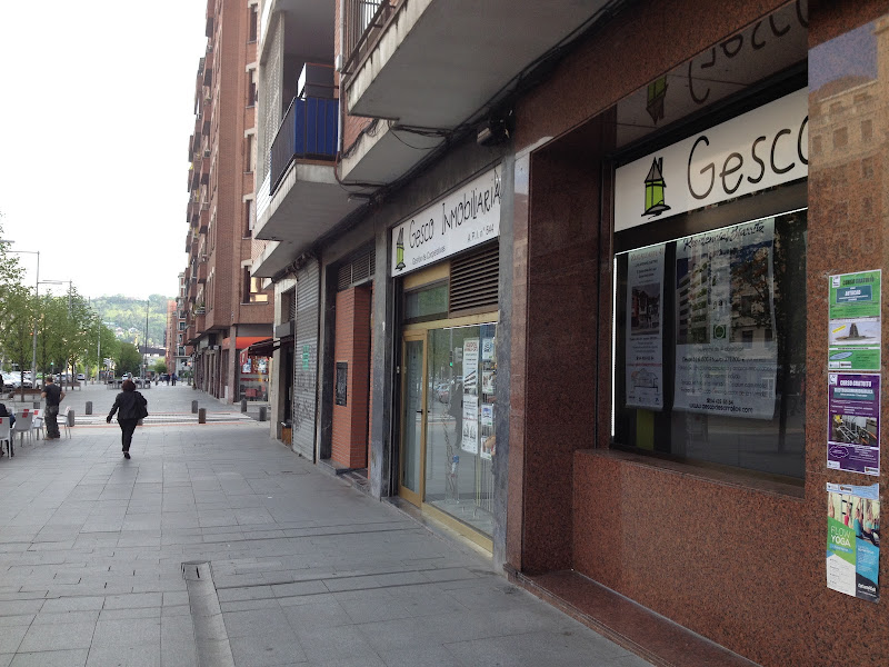 Gesco – Gestora de Cooperativas - inmobiliaria