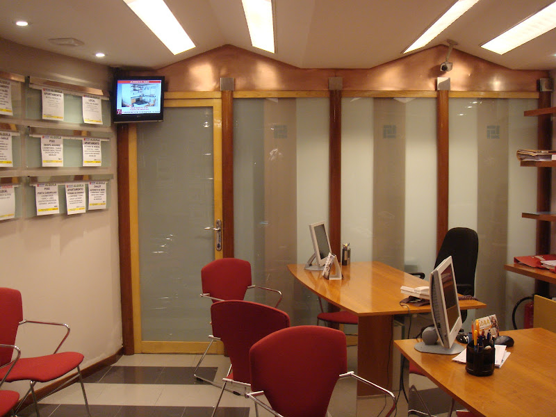 Gestinsa Inmobiliaria SL - inmobiliaria