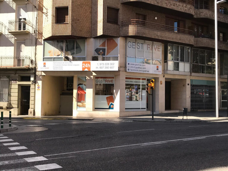 Gestió de Finques Rivé