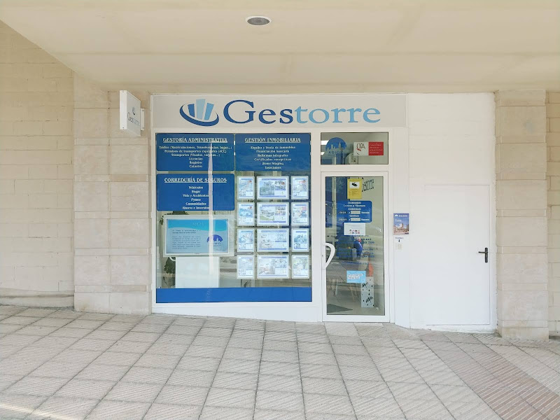 Gestorre inmobiliaria - inmobiliaria