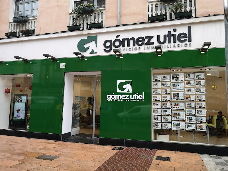Gómez Utiel Servicios Inmobiliarios Cuenca - inmobiliaria