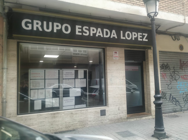 GRUPO ESPADA LOPEZ - inmobiliaria