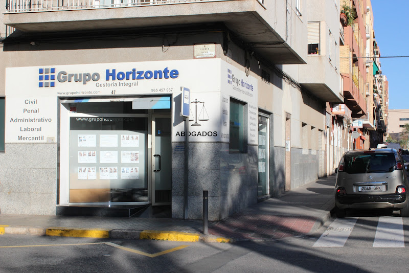 Grupo Horizonte - inmobiliaria