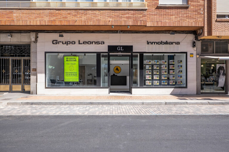 Grupo Leonsa Inmobiliaria en Ávila