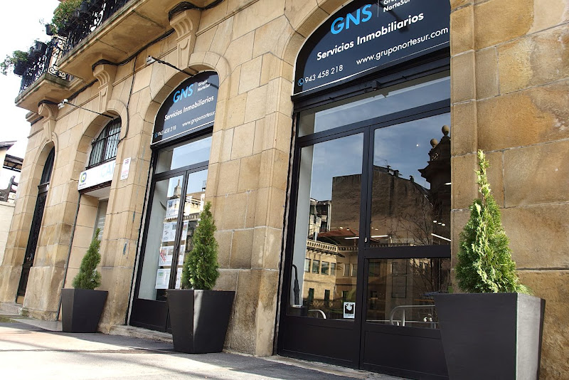 GRUPO NORTE SUR - inmobiliaria