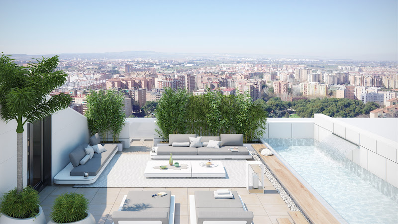 Grupo Plaza 14 – Viviendas de Obra Nueva en Zaragoza - inmobiliaria