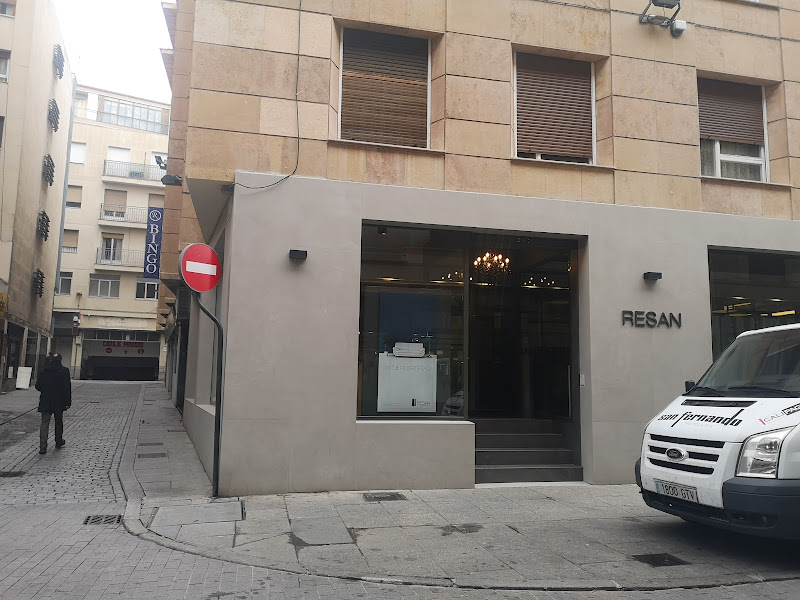 Grupo Resan - inmobiliaria