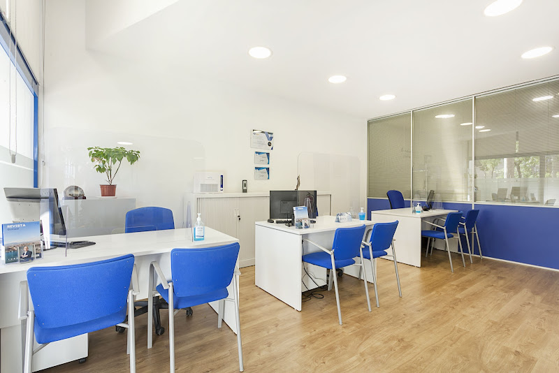 Gumper Api Inmobiliaria Sant Martí de Provençals Barcelona - inmobiliaria