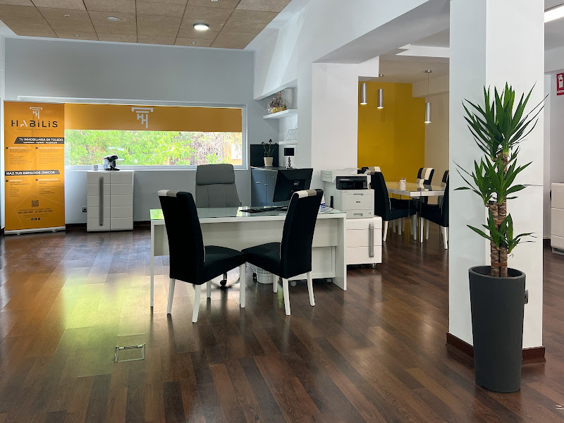 HABILIS Consulting Inmobiliario - inmobiliaria