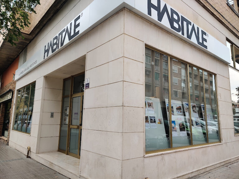 Habitale Huesca Inmobiliaria