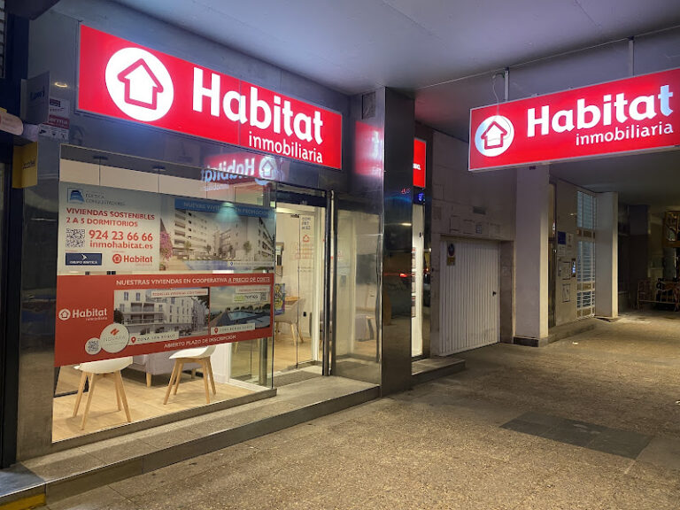 Hábitat Inmobiliaria – Centro