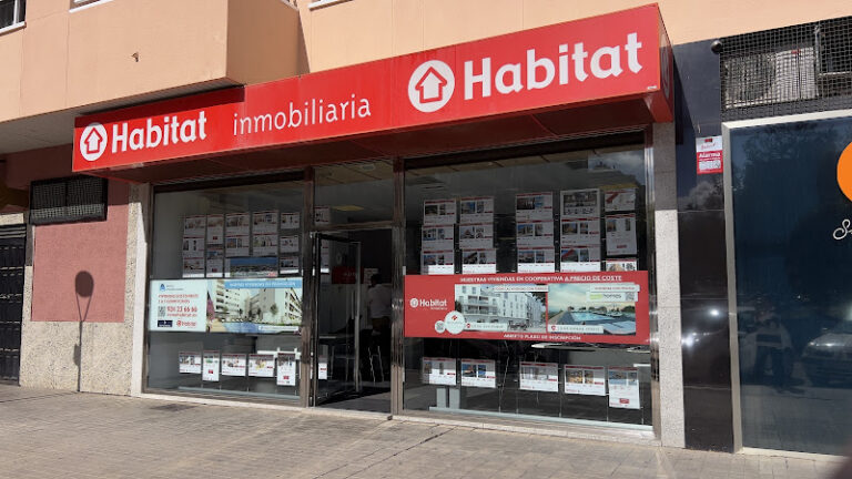 Hábitat Inmobiliaria – Valdepasillas